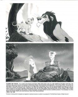 Lion King, The (Lion King, The)