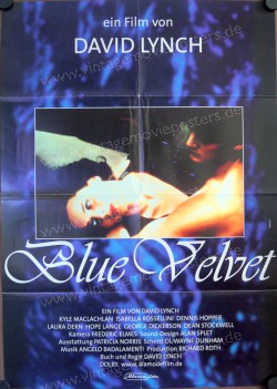 Blue Velvet (Blue Velvet)