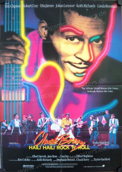 Chuck Berry Hail! Hail! Rock 'n' Roll (Chuck Berry Hail! Hail! Rock 'n' Roll)
