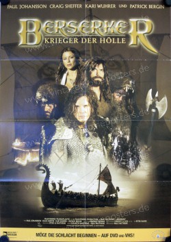 Berserker - Krieger der Hölle (Berserker)