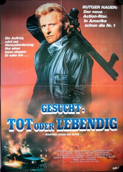 Gesucht: Tot oder lebendig (Wanted: Dead or Alive)