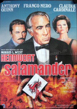 Salamander, The (Salamander, The)