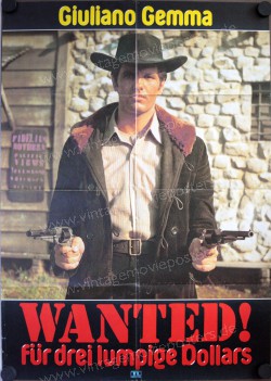 Wanted! Für drei lumpige Dollar (Wanted)