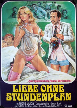 Love without scedule (Medico e la studentessa, Il)