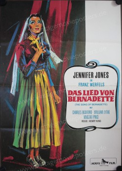 Lied von Bernadette, Das (Song of Bernadette, The)