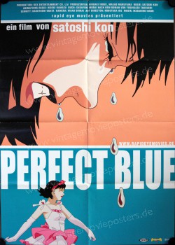 Perfect Blue (Perfect Blue)