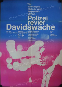 Seven Consenting Adults (Polizeirevier Davidswache)
