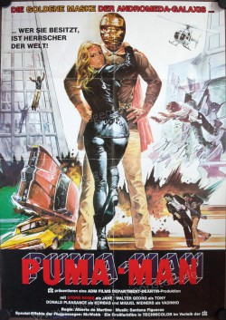 Pumaman, The (Uomo puma, L')