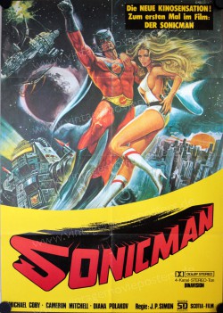 Supersonicman (Supersonicman)
