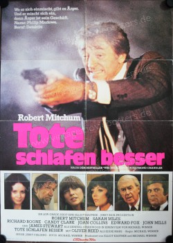 Tote schlafen besser (Big Sleep, The)