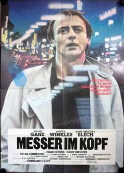 Knife in the Head (Messer im Kopf)