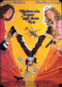 Nichts als Ärger mit dem Typ (Outrageous Fortune)