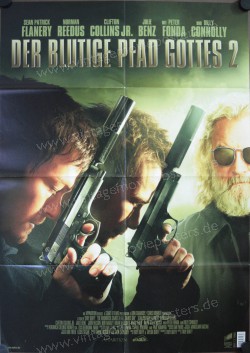 Blutige Pfad Gottes 2, Der (Boondock Saints II: All Saints Day)