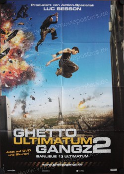 District 13: Ultimatum (Banlieue 13 - Ultimatum)