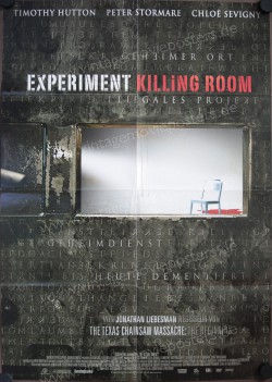 Killing Room, The (Killing Room, The)