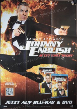 Johnny English 2 (Johnny English Reborn)