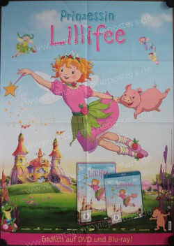 Princess Lillifee (Prinzessin Lillifee)