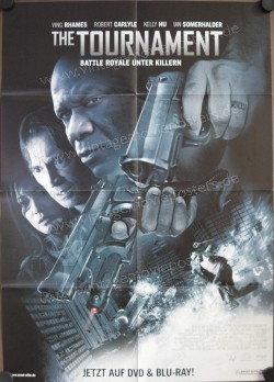 Tournament - Battle Royale unter Killern, The (Tournament, The)