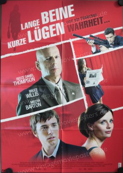 Lange Beine, kurze Lügen und ein Fünkchen Wahrheit... (Assassination of a High School President)