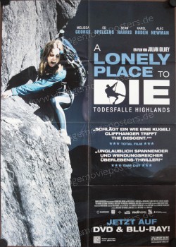 Lonely Place to Die, A (Lonely Place to Die, A)