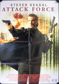 Attack Force (Attack Force)