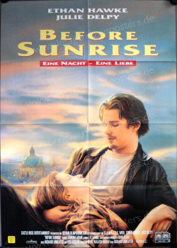 Before Sunrise (Before Sunrise)