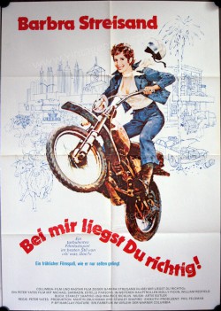 Bei mir liegst du richtig! (For Pete's Sake)