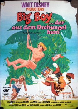 Big Boy - Der aus dem Dschungel kam (World's Greatest Athlete, The)