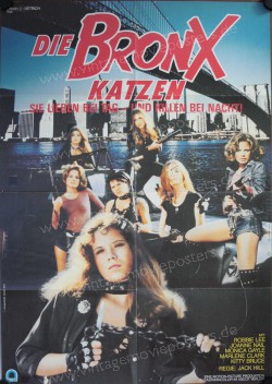 Bronx-Katzen, Die (Jezebels, The)