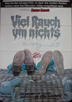 Viel Rauch um Nichts (Up in Smoke)