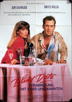 Blind Date - Verabredung mit einer Unbekannten (Blind Date)
