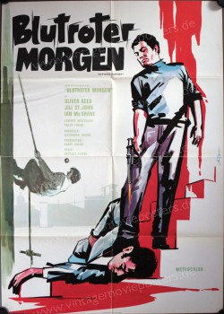 Blutroter Morgen (Sitting Target)