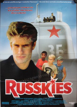 Russkies (Russkies)
