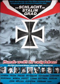 Stalingrad: Dogs, Do You Want to Live Forever? (Hunde, wollt ihr ewig leben!)