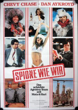 Spies Like Us (Spies Like Us)