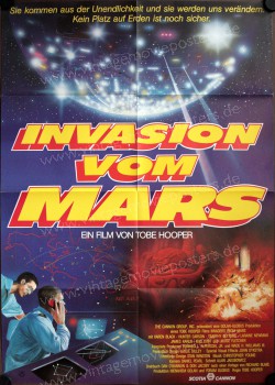 Invasion vom Mars (Invaders from Mars)
