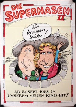 Supernoses II (Zwei Nasen tanken Super)