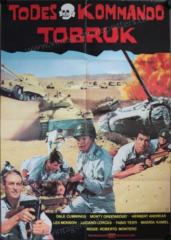 Todeskommando Tobruk (Quella dannata pattuglia)