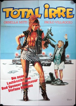 Total irre (Bonnie e Clyde all'italiana)