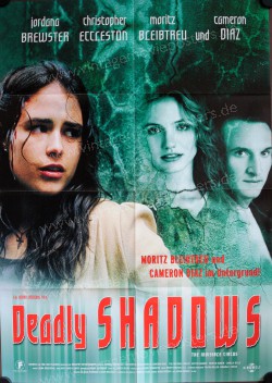 Deadly Shadows (Invisible Circus, The)