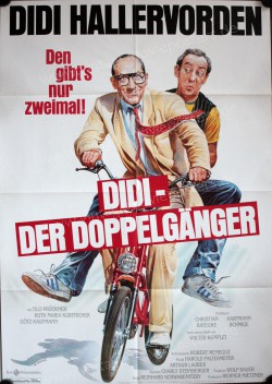 Non-Stop Trouble with My Double (Didi - Der Doppelgänger)