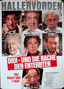 Nonstop Trouble with the Family (Didi und die Rache der Enterbten)