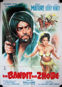 Bandit von Zhobe, Der (Bandit of Zhobe, The)