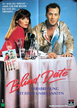 Blind Date - Verabredung mit einer Unbekannten (Blind Date)