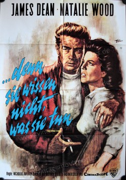 Rebel without a Cause (Rebel without a Cause)