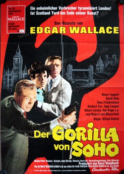 Gorilla Gang (Gorilla von Soho, Der)