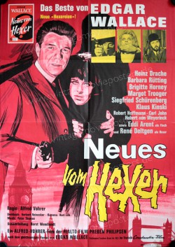 Again the Ringer (Neues vom Hexer)