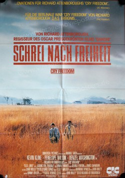 Cry Freedom (Cry Freedom)