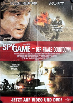 Spy Game (Spy Game)