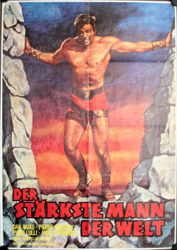 Hercules vs. the Giant Warriors (Trionfo di Ercole, Il)